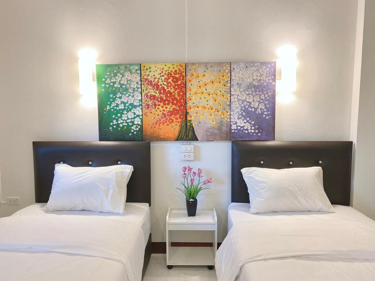 Pantip Boutique Hotel Lamphun Εξωτερικό φωτογραφία
