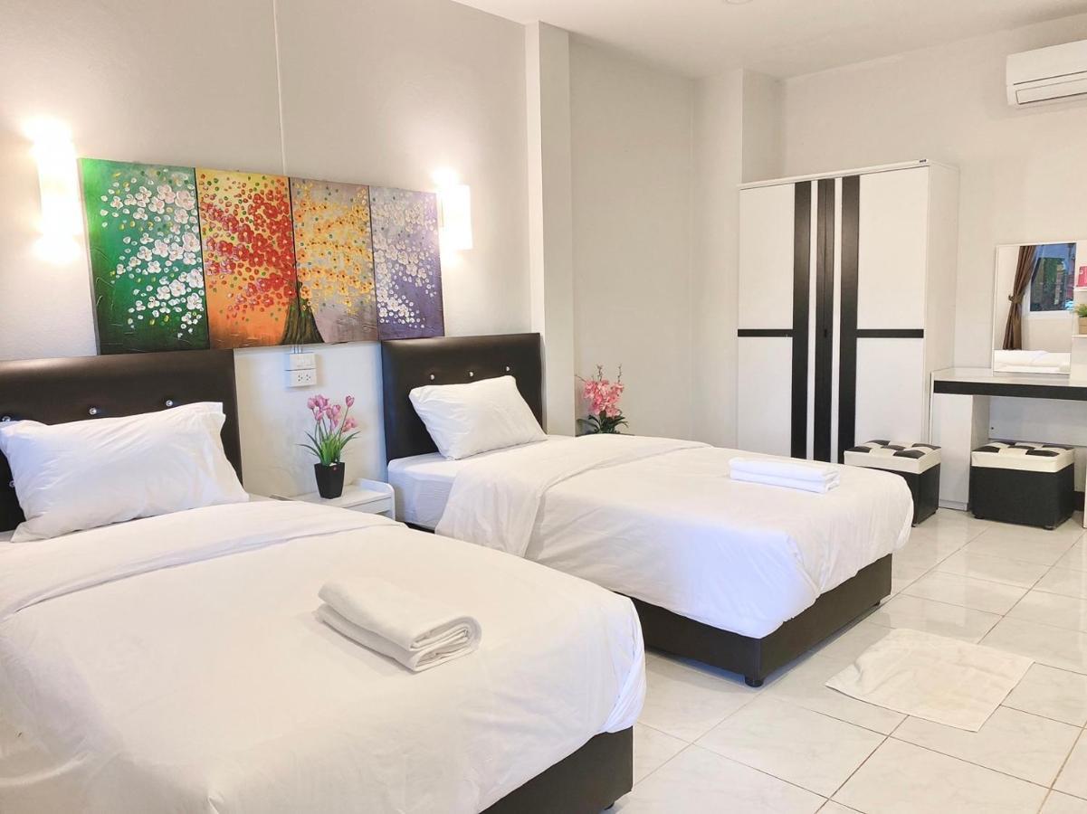 Pantip Boutique Hotel Lamphun Εξωτερικό φωτογραφία