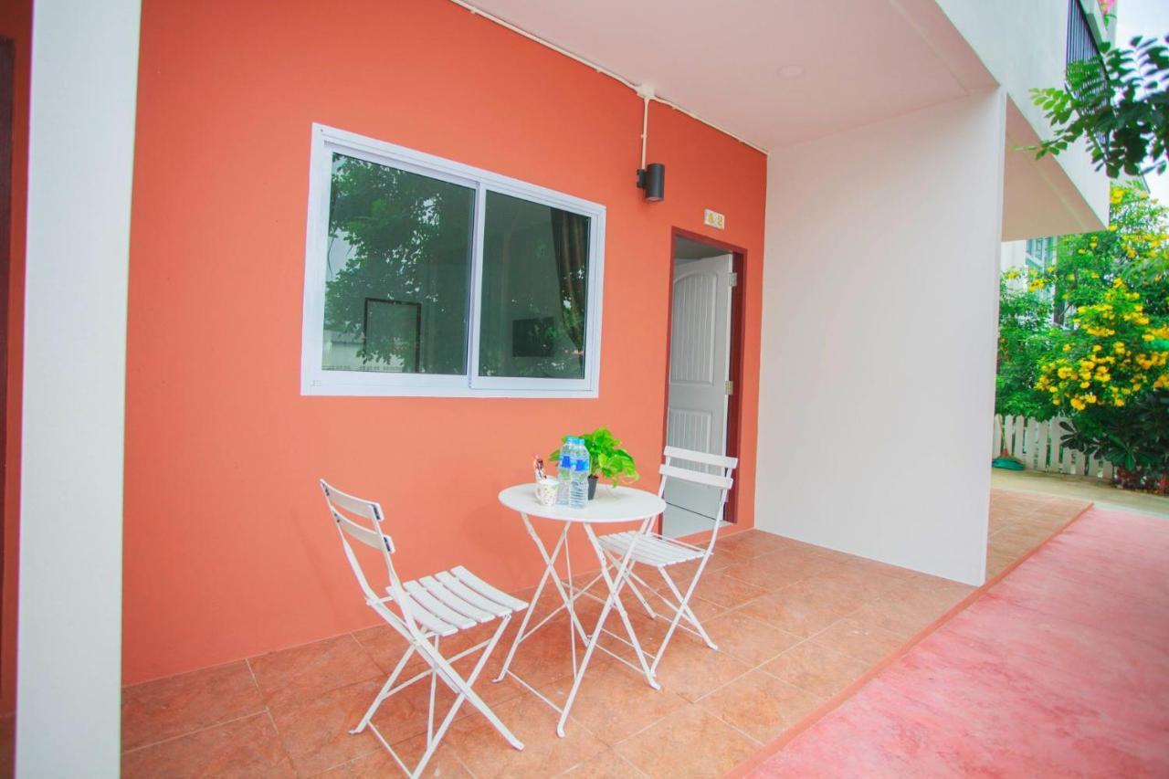Pantip Boutique Hotel Lamphun Εξωτερικό φωτογραφία