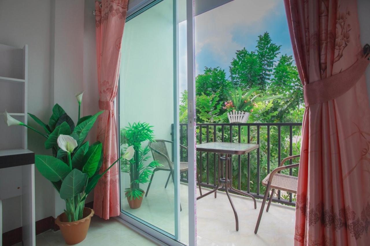 Pantip Boutique Hotel Lamphun Εξωτερικό φωτογραφία