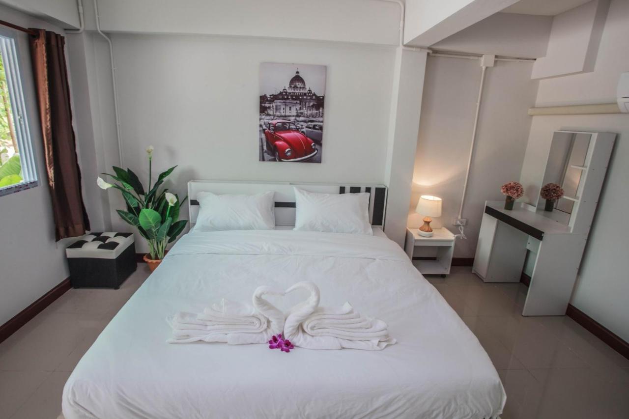 Pantip Boutique Hotel Lamphun Εξωτερικό φωτογραφία