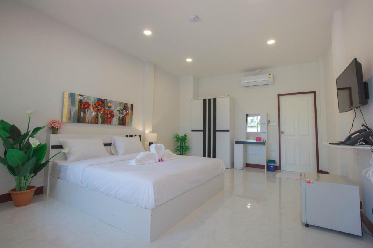 Pantip Boutique Hotel Lamphun Εξωτερικό φωτογραφία
