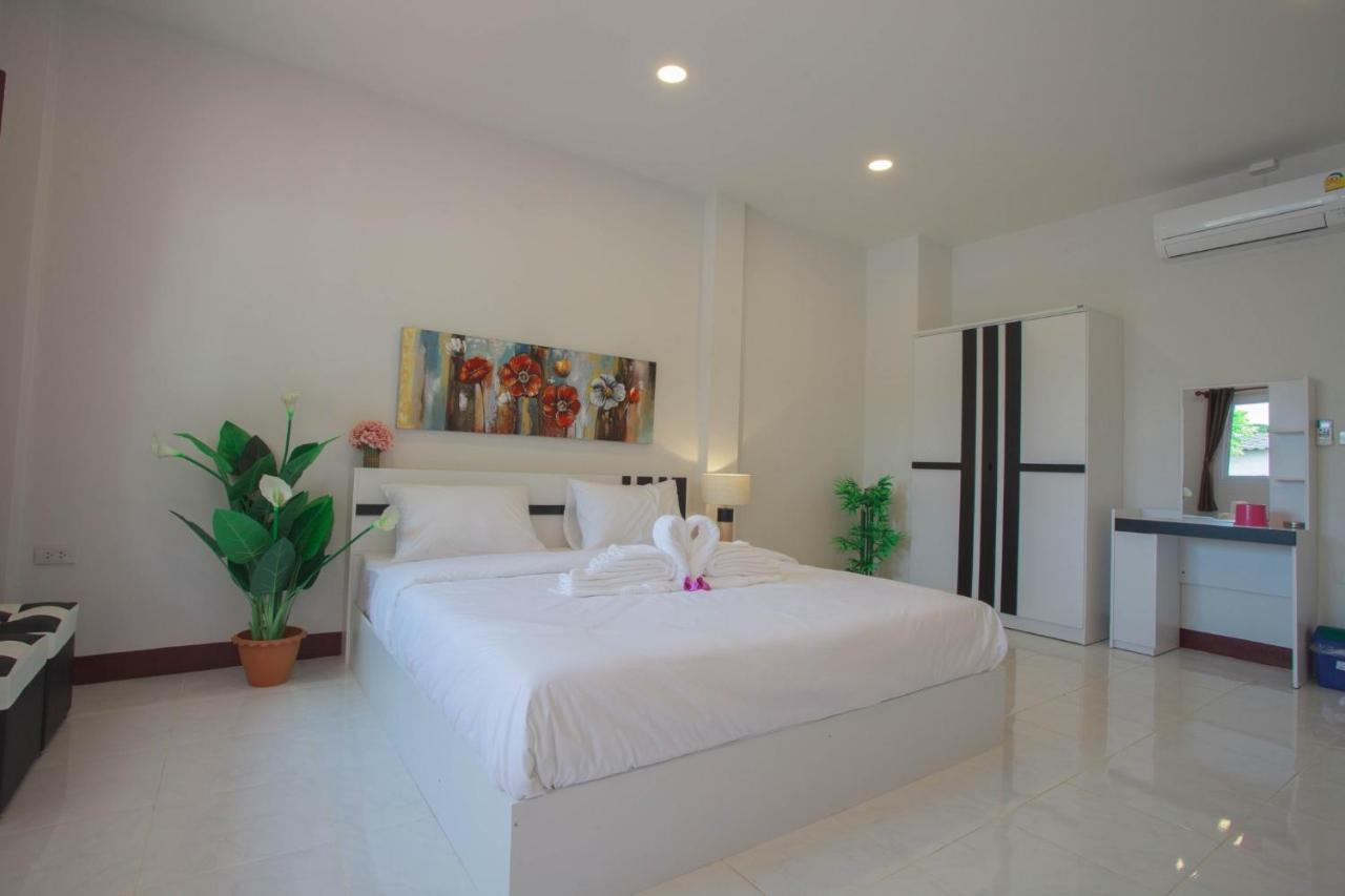 Pantip Boutique Hotel Lamphun Εξωτερικό φωτογραφία