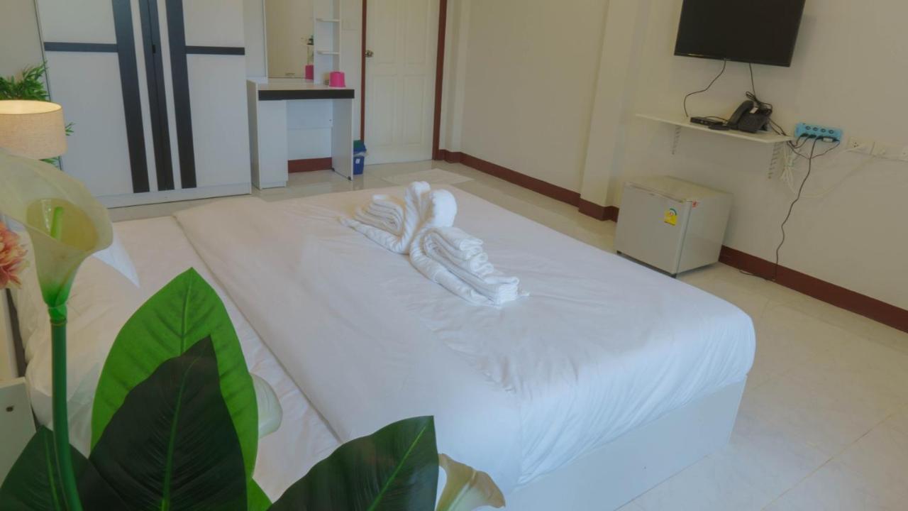Pantip Boutique Hotel Lamphun Εξωτερικό φωτογραφία