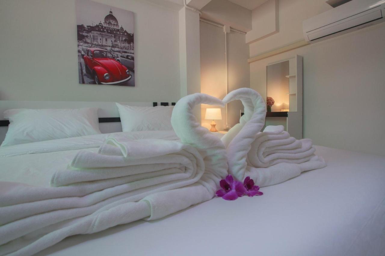 Pantip Boutique Hotel Lamphun Εξωτερικό φωτογραφία