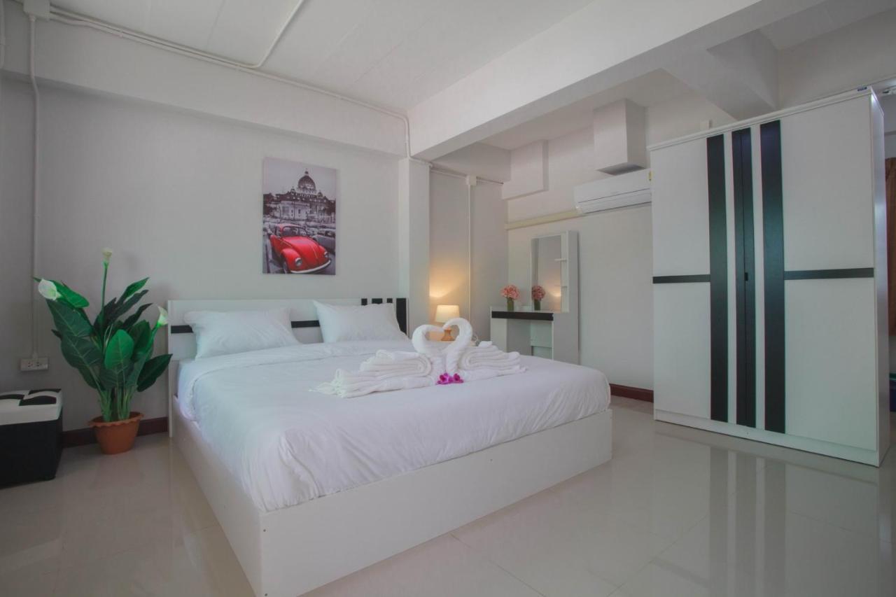 Pantip Boutique Hotel Lamphun Εξωτερικό φωτογραφία