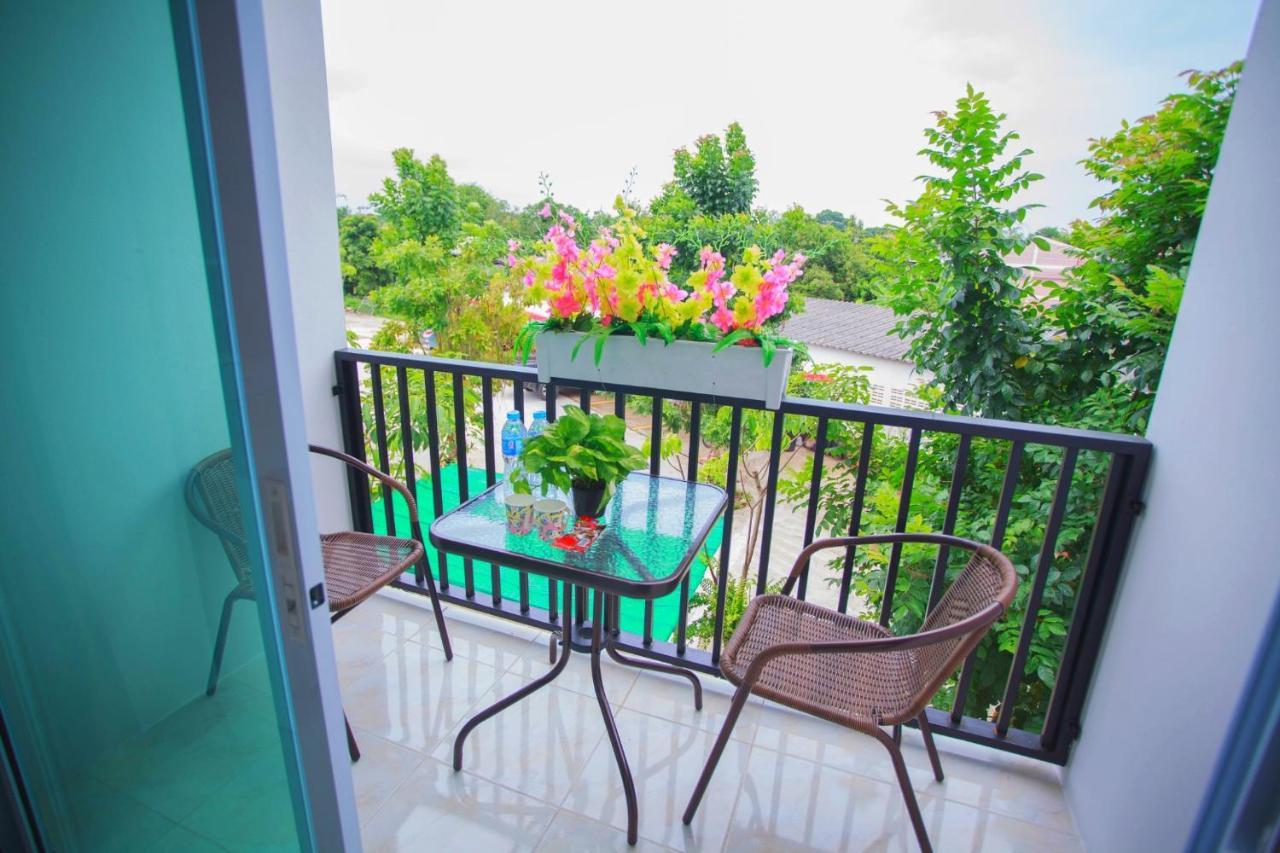 Pantip Boutique Hotel Lamphun Εξωτερικό φωτογραφία