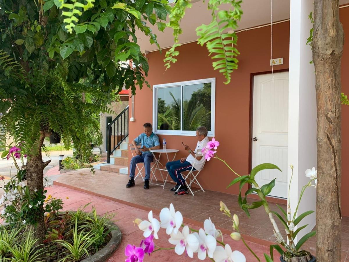 Pantip Boutique Hotel Lamphun Εξωτερικό φωτογραφία